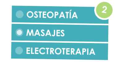 Filtra por servicios